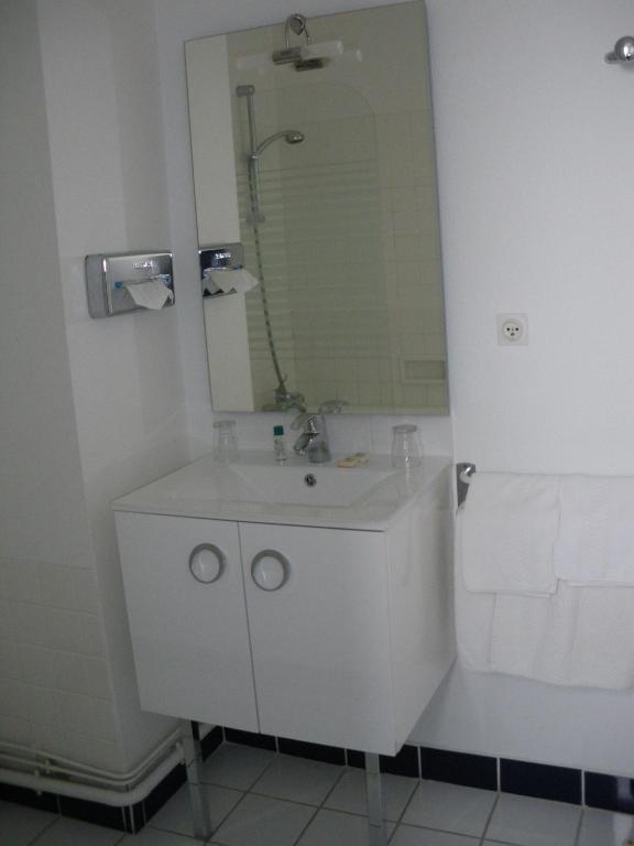 Hotel Continental Вьерзон Номер фото